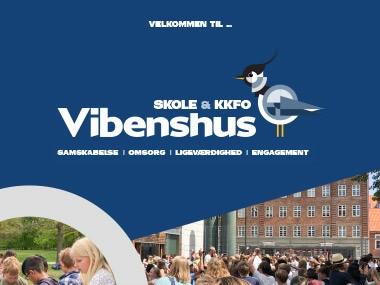 Værdigrundlag Vibenshus Skole & KKFO